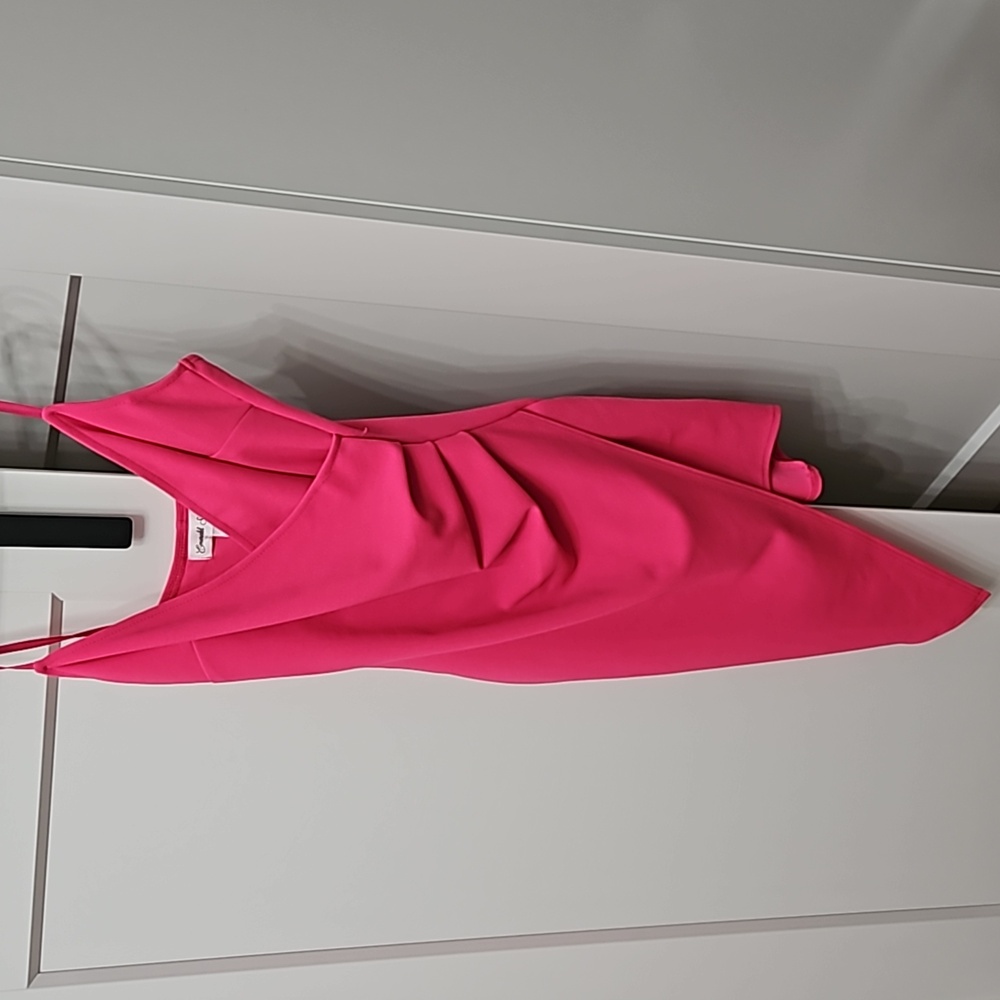 Emerald Sundance  Women's Pink Dress XS